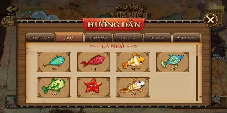 Hướng Dẫn Chơi Bắn Cá Đại Hải Trình Tại S666 Hiệu Quả Nhất