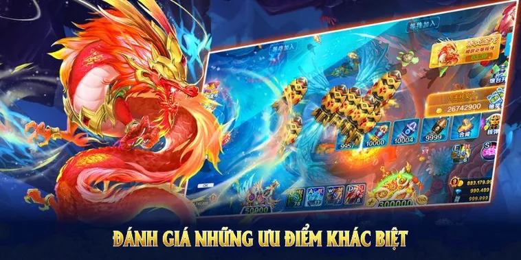 Hướng Dẫn Cách Chơi Bắn Cá Rồng Tại S666: Bí Quyết Thắng Lớn