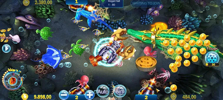 Hướng Dẫn Chơi Bắn Cá Royal Fishing Tại S666 Chi Tiết Nhất