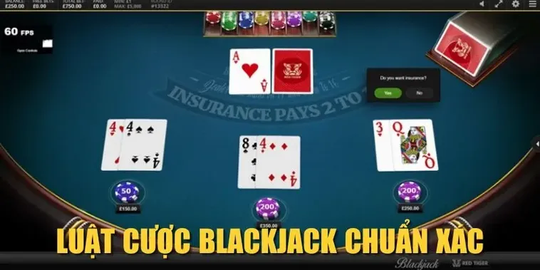 Tìm Hiểu Trò Chơi Blackjack Tại S666: Luật Chơi Và Mẹo Hay