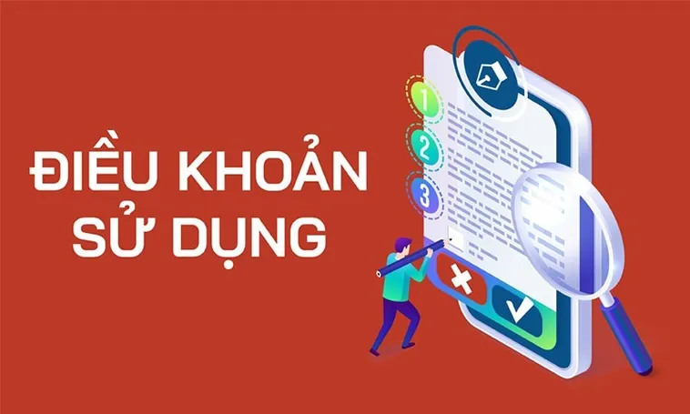 ĐIỀU KHOẢN SỬ DỤNG