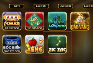 Hướng Dẫn Cách Chơi Game Nhanh ZicZac Tại S666 Một Cách Chi Tiết