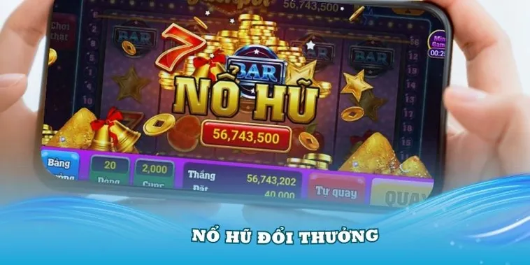 Nổ Hũ S666: Khám Phá Thế Giới Quay Hũ Đỉnh Cao Giải Trí 2025