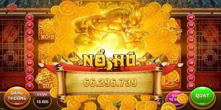 Khám Phá Trò Chơi Nổ Hũ Vũ Trụ Tại S666: Đỉnh Cao Giải Trí