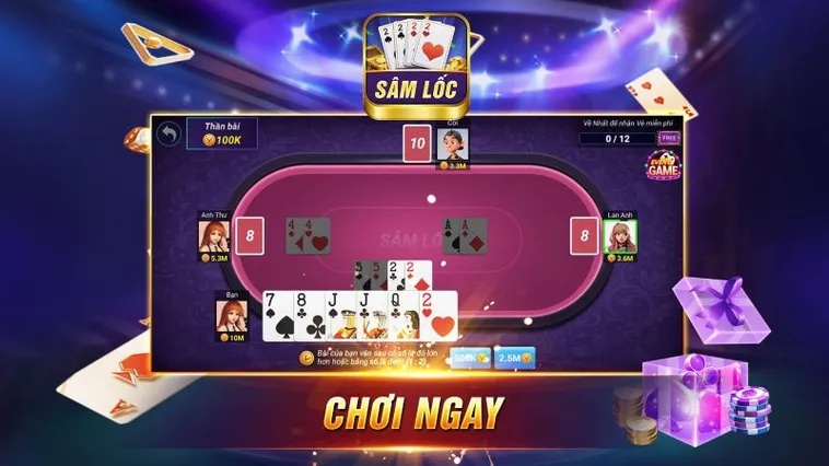 Hướng Dẫn Cách Chơi Sâm Lốc Nhà Cái S666 Chuẩn Xác Nhất