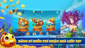 Hướng Dẫn Cách Chơi Thợ Săn Cá Tại S666 Để Thắng Lớn