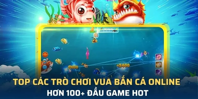 Hướng Dẫn Chơi Vua Bắn Cá Tại S666 Chi Tiết Cho Người Mới