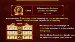 Hướng Dẫn Cách Chơi Nổ Hũ Xin Xăm Tại S666 Để Thắng Lớn