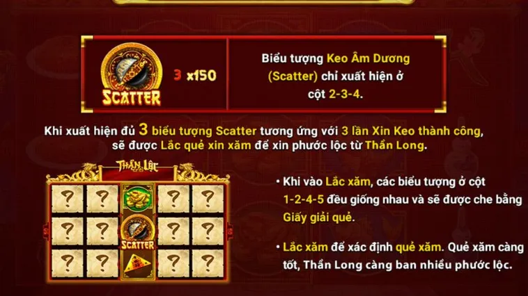 Hướng Dẫn Cách Chơi Nổ Hũ Xin Xăm Tại S666 Để Thắng Lớn
